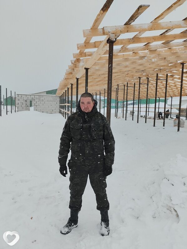 Александр, 35, Столбцах — анкета №906897