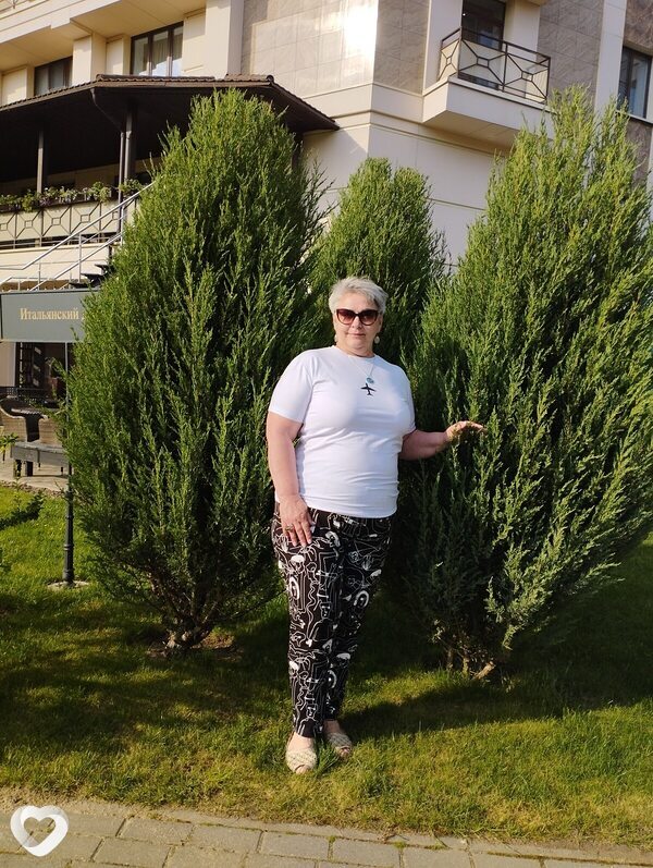 Инна, 63, Минске — анкета №906870