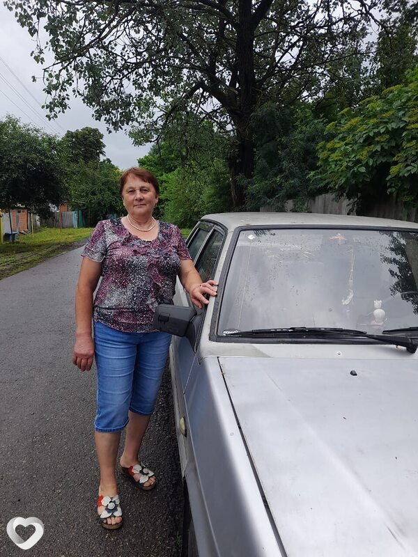 Елена, 61, Белгороде — анкета №906871