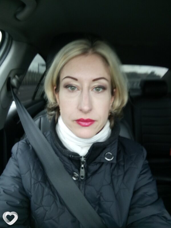 Марина, 44, Санкт-Петербурге — анкета №906876