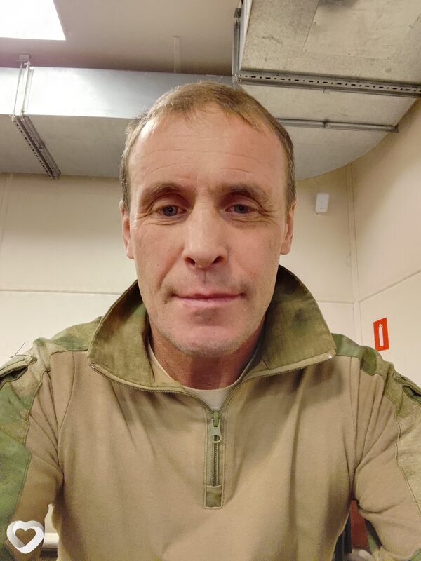 Михаил, 48, Красноярске — анкета №906878