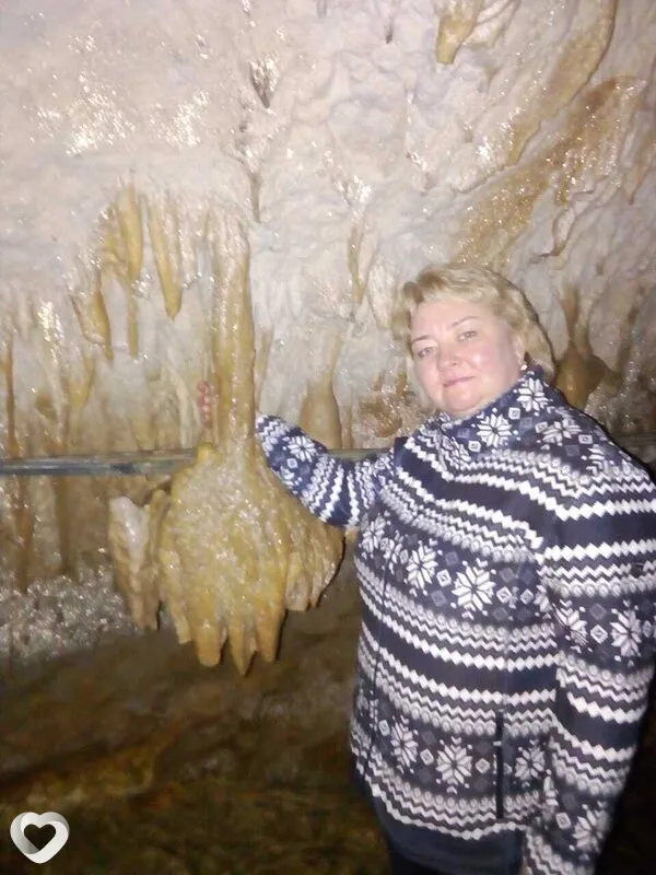 Лилия, 53, Москве — анкета №906885
