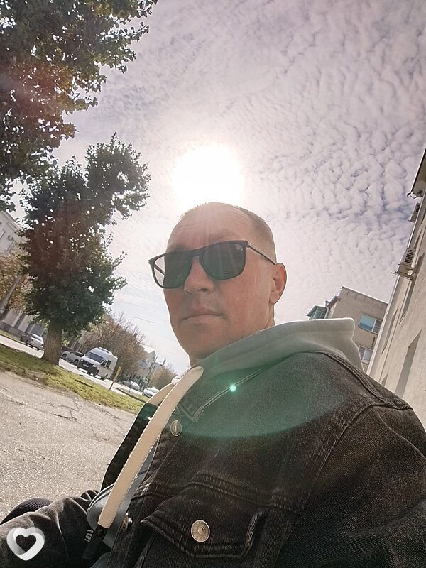 Антон, 43, Новомосковске — анкета №906887