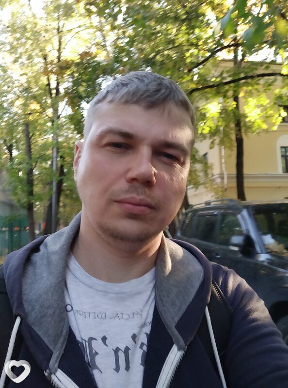Александр, 41, Москве — анкета №906849