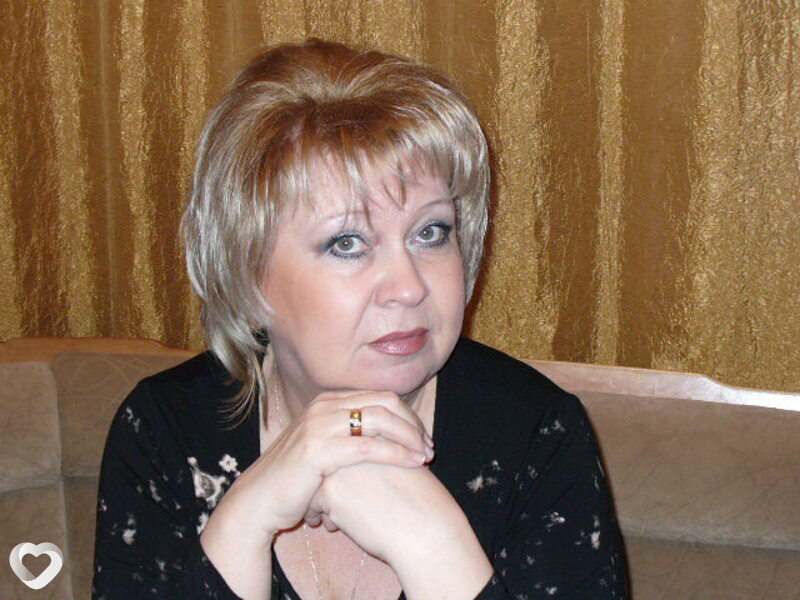 Лариса, 47, Видном — анкета №906860