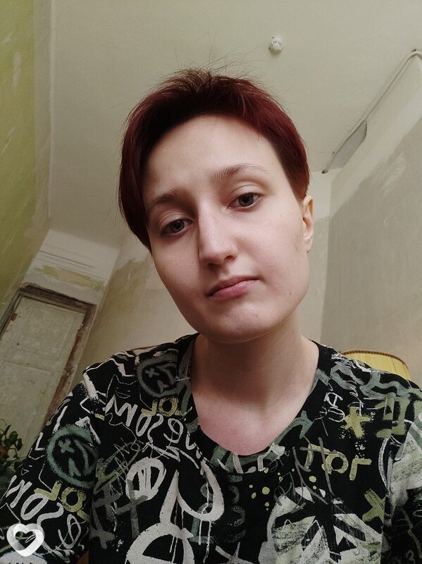 Вика, 23, Новоалтайске — анкета №906866