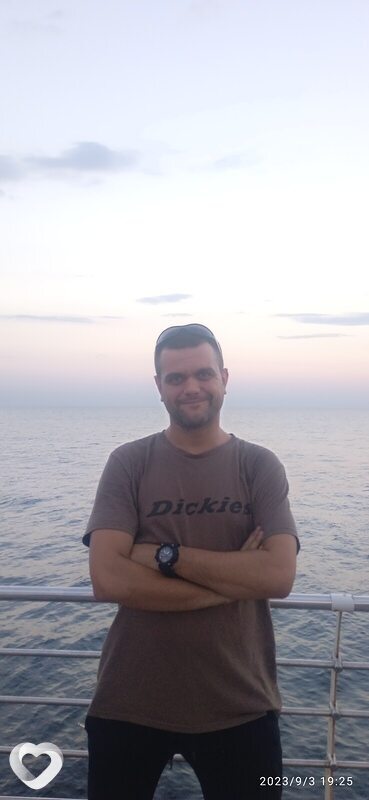 Вячеслав, 40, Одессе — анкета №907121