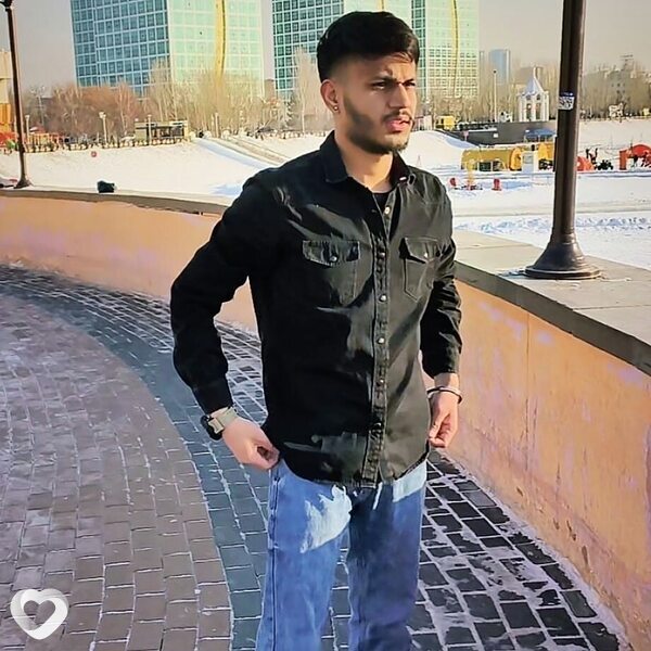 Abhiiiiii, 24, Петропавловске — анкета №907127