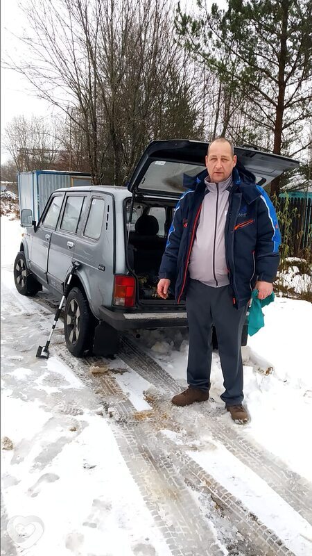 Андрей, 56, Азове — анкета №907129