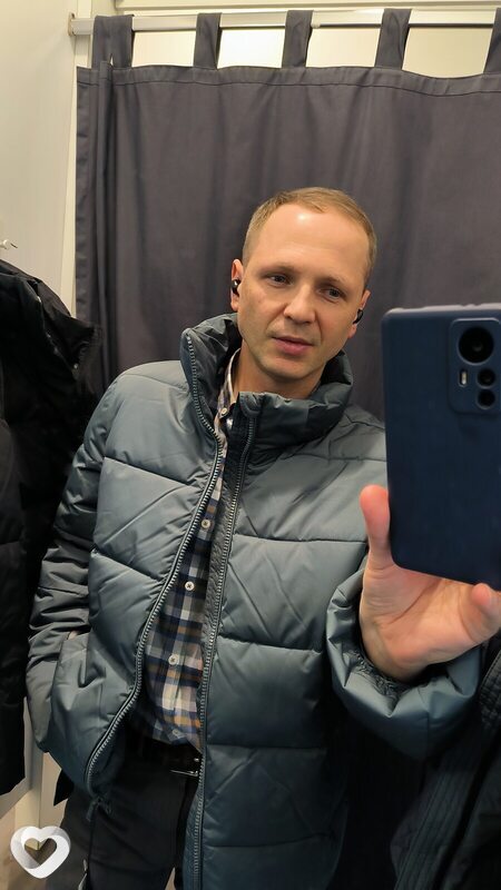 Евгений, 38, Москве — анкета №907134