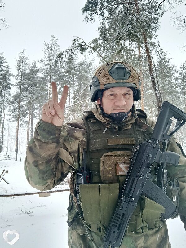 Vitalii, 46, Пугачеве — анкета №906972