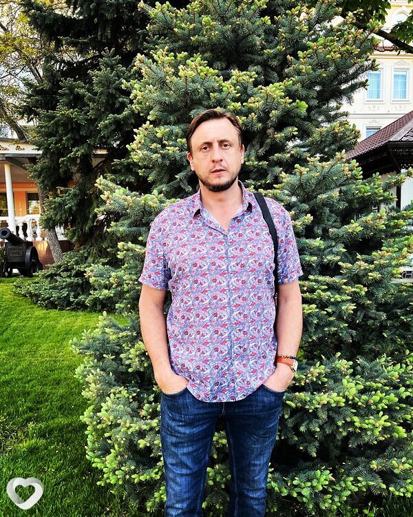 Some Body, 46, Ростове-на-Дону — анкета №906974