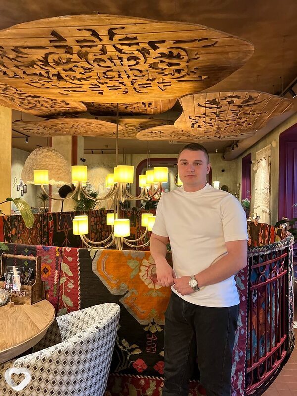 Дмитрий, 27, Москве — анкета №906999