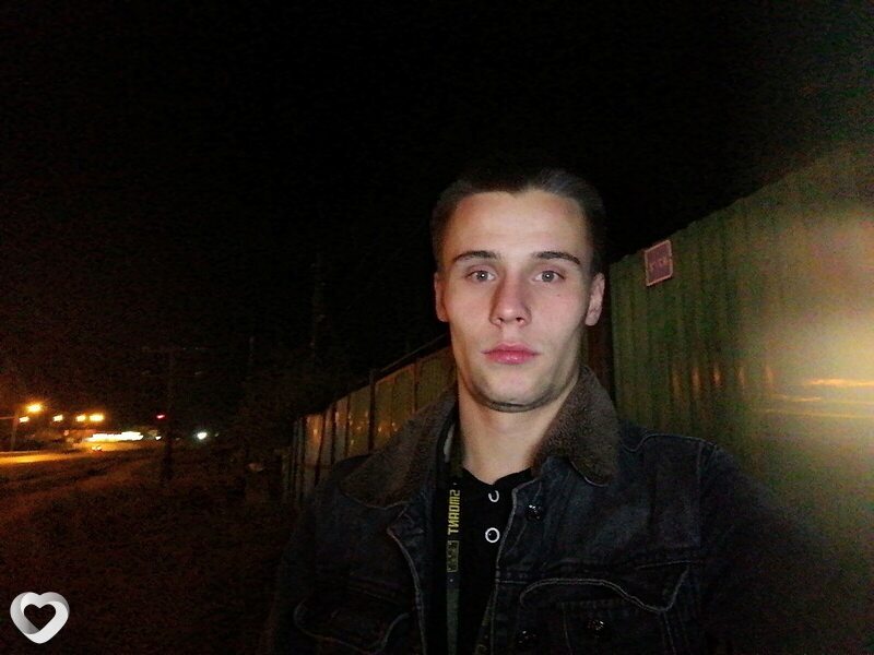 Андрей, 23, Москве — анкета №907006