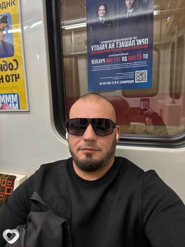 Руслан, 35, Москве — анкета №907012