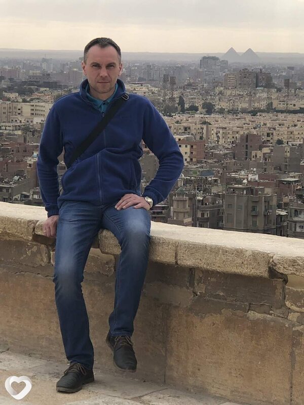 Dmitriy, 42, Бердянске — анкета №907018