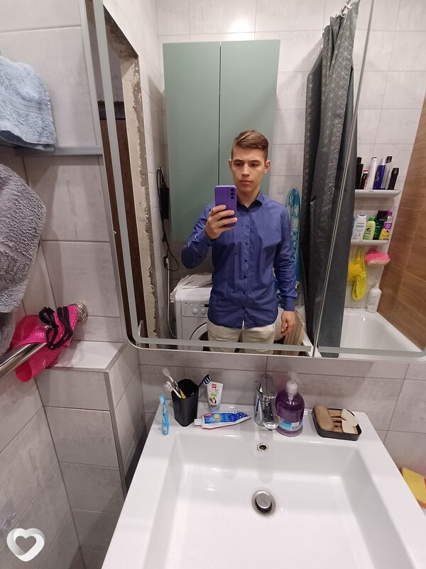 Дмитрий, 22, Санкт-Петербурге — анкета №907048