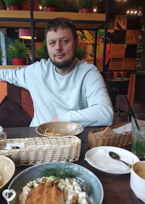 Максим, 37, Тольятти — анкета №907052