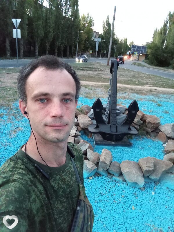 Евгений Шевченко, 38, Волжском — анкета №907063