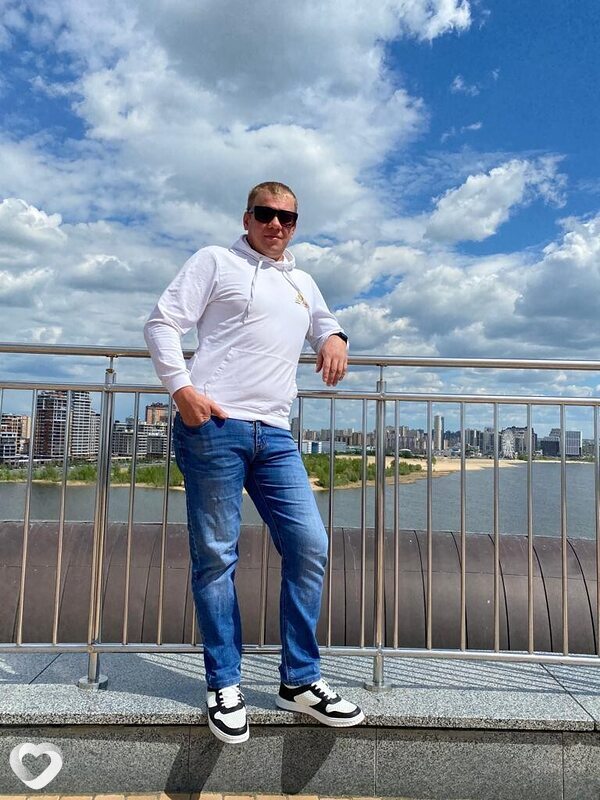 Дмитрий, 37, Пензе — анкета №907024