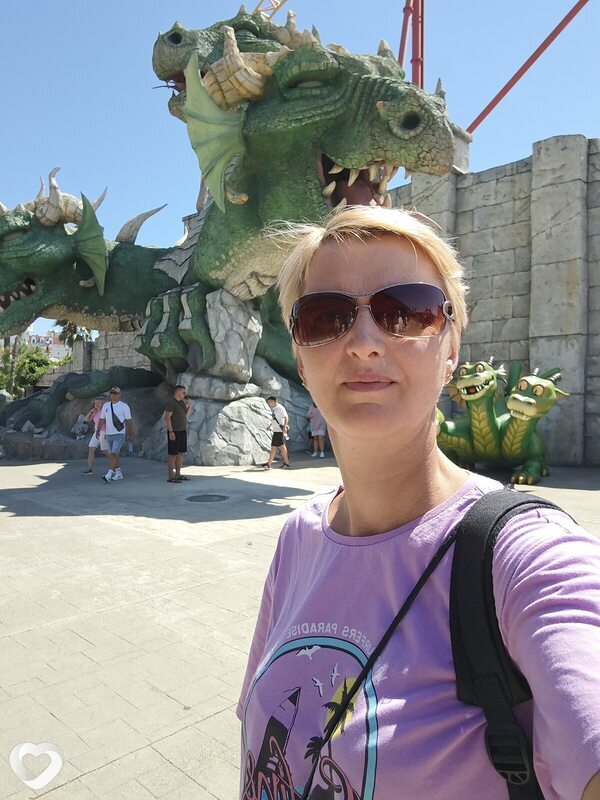 Ekaterina, 45, Перми — анкета №907042