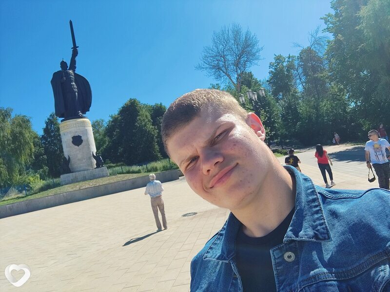 Матвей, 22, Москве — анкета №907396