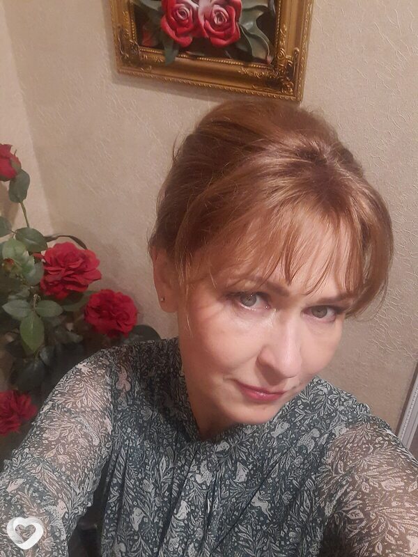 Светлана, 54, Перми — анкета №907397