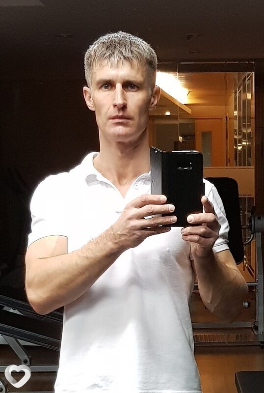 Дмитрий, 48, Владивостоке — анкета №907189
