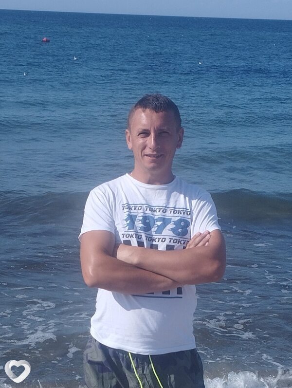 Михаил, 39, Слониме — анкета №907149