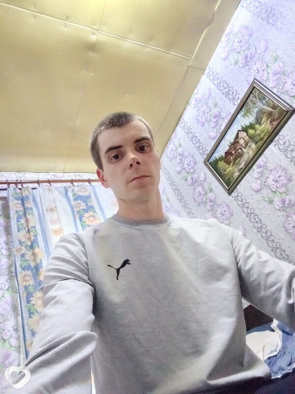 Дима, 28, Быхове — анкета №907161