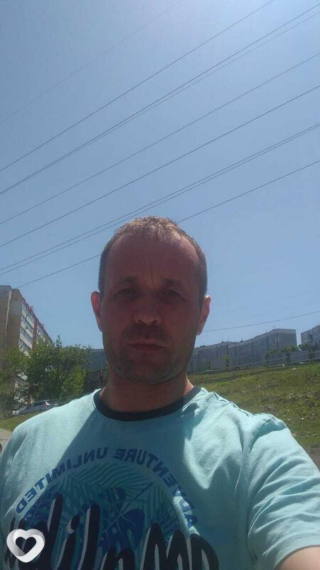 Ан, 47, Владивостоке — анкета №907106