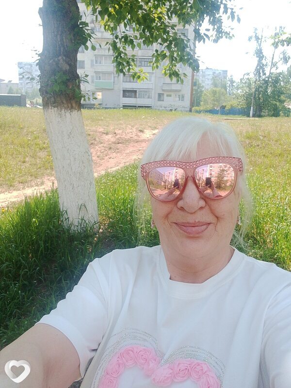 Лиза, 59, Иркутске — анкета №907107