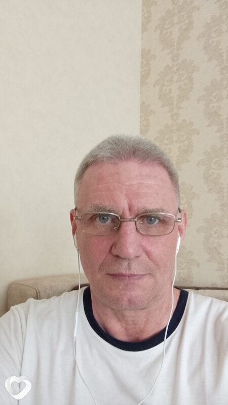 Владимир, 62, Ростове-на-Дону — анкета №907109