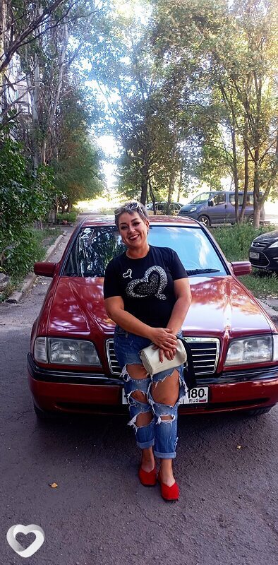 Наталия, 48, Горловке — анкета №907111