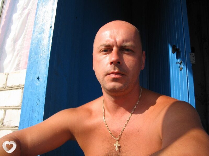 Константин, 39, Красноярске — анкета №907114