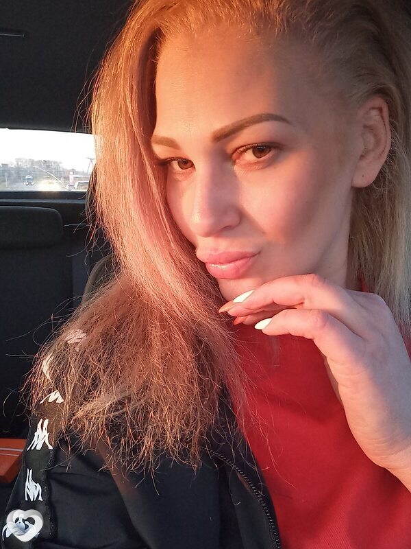 Яна, 41, Москве — анкета №907198