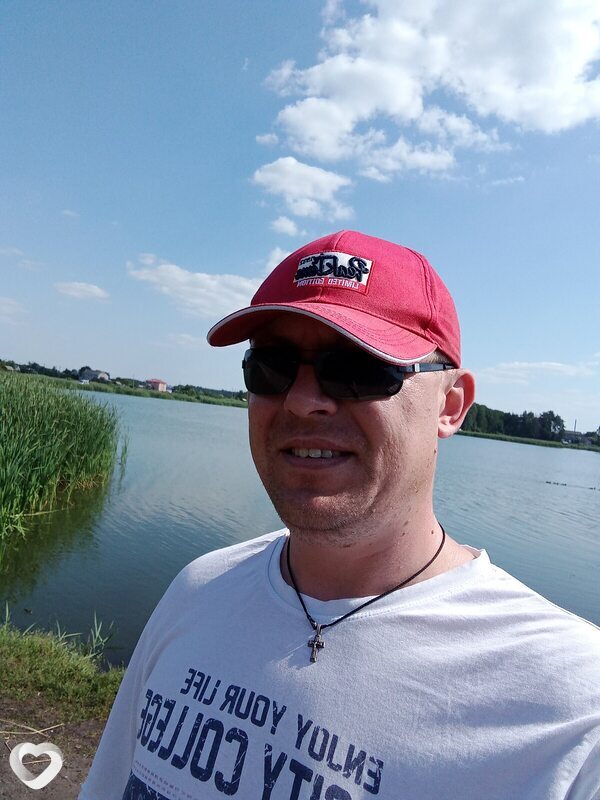 Александр, 40, Барановичах — анкета №907202