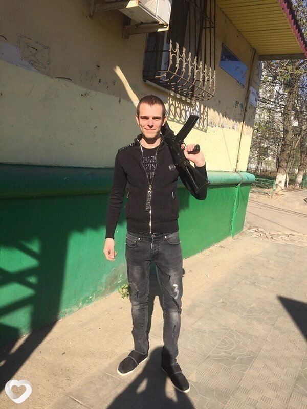 Александр, 34, Волгограде — анкета №907206