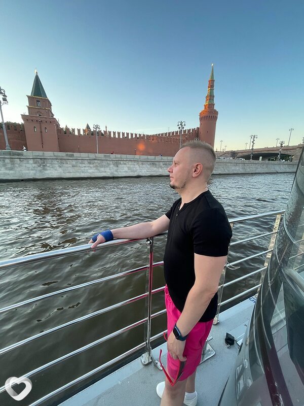Максим, 36, Москве — анкета №907212
