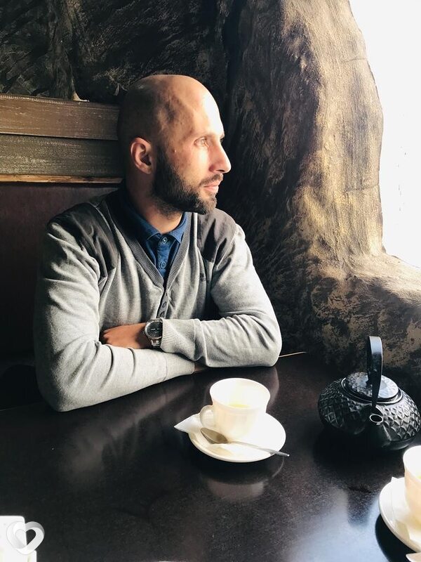 Руслан, 43, Мытищах — анкета №907228