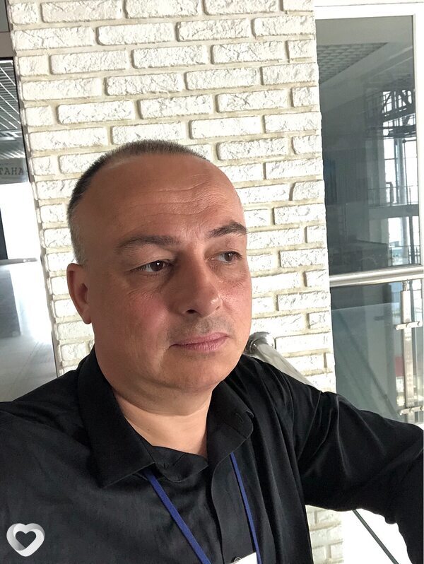 Михаил, 46, Дзержинске — анкета №907231