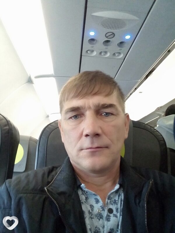 Илья, 51, Новосибирске — анкета №907236
