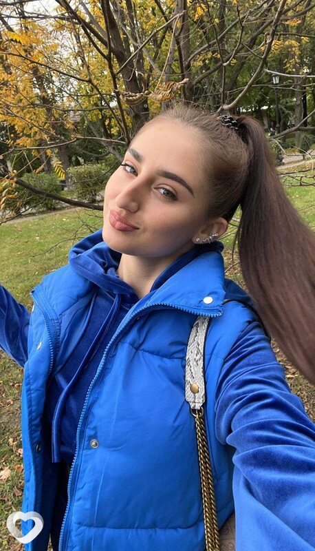 Ангелина, 45, Москве — анкета №907467
