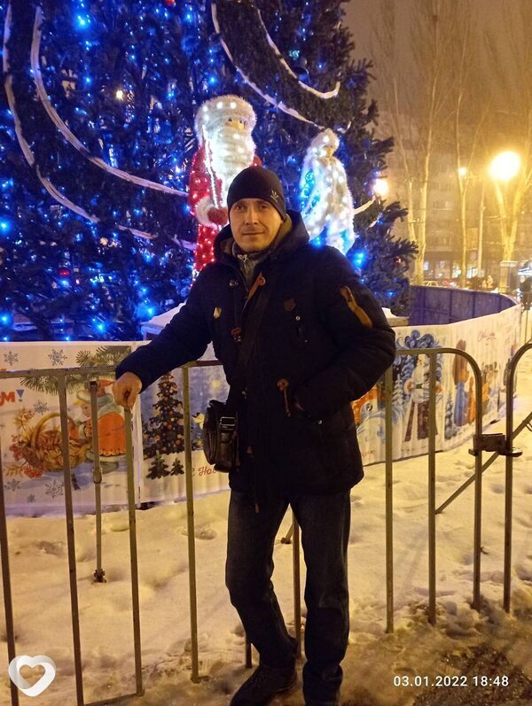 Юра, 38, Донецке — анкета №907469