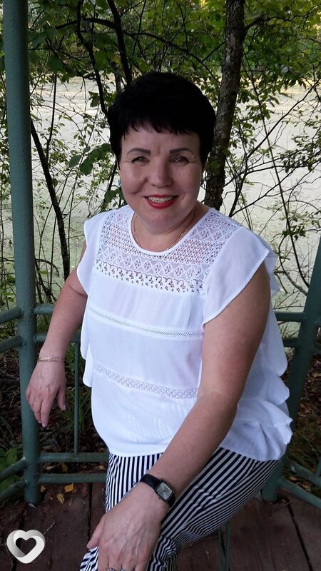 Наталья, 59, Ярославле — анкета №907473