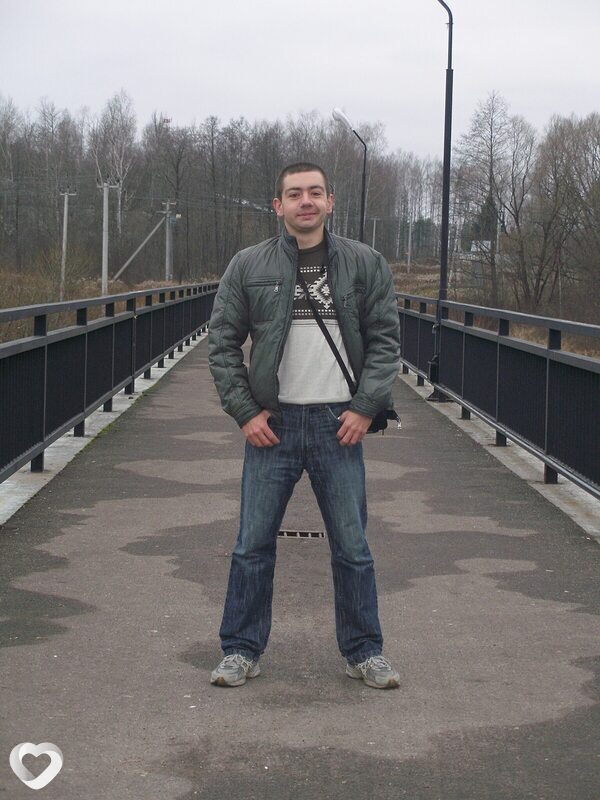 Дмитрий, 37, Куровском — анкета №907475