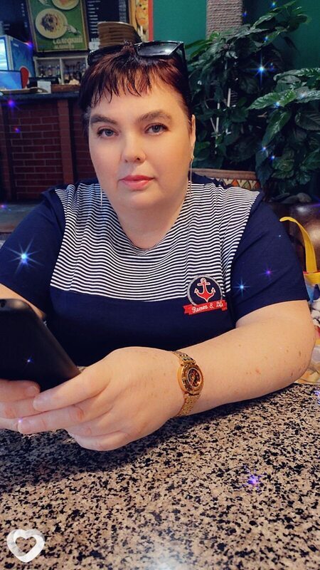 Оксана, 53, Белой Церковь — анкета №907478