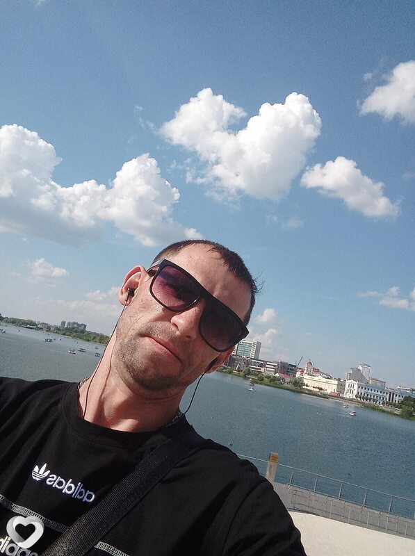 Сергей, 39, Оренбурге — анкета №907479