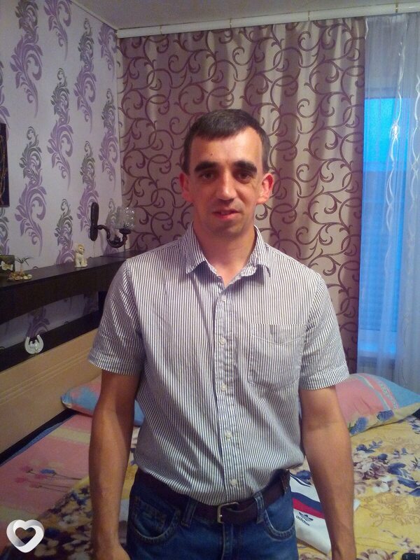 Владислав, 35, Похвистневе — анкета №907481