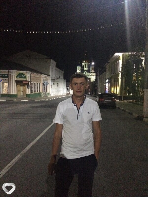 Александр, 40, Елеце — анкета №907486